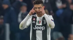 Vuelve la Champions League y Cristiano Ronaldo ya se puso las gafas