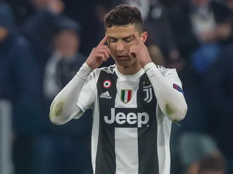 Vuelve la Champions League y Cristiano Ronaldo ya se puso las gafas