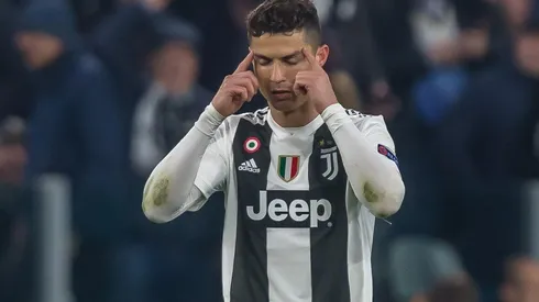 Vuelve la Champions League y Cristiano Ronaldo ya se puso las gafas