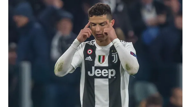 Vuelve la Champions League y Cristiano Ronaldo ya se puso las gafas