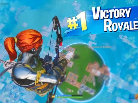 La nueva estrategia ganadora de Fortnite ¡No volverás a perder una partida!