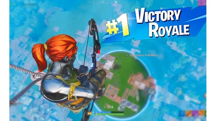 La nueva estrategia ganadora de Fortnite ¡No volverás a perder una partida!