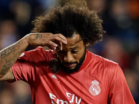 ¿Se va a Juventus? Real Madrid ya está buscando reemplazante para Marcelo
