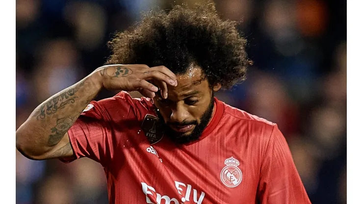 ¿Se va a Juventus? Real Madrid ya está buscando reemplazante para Marcelo