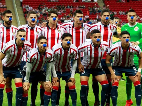 Todas son malas para Chivas: un titular no jugará frente a Monarcas