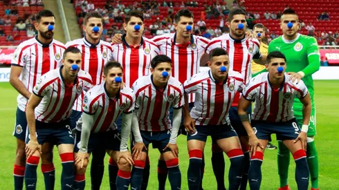 Chivas sigue con las malas noticias.