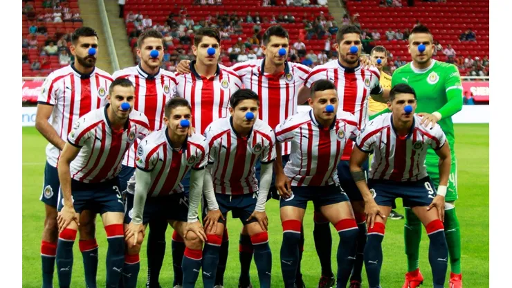 Chivas sigue con las malas noticias.