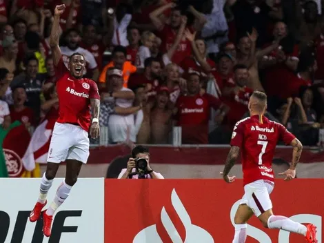 Qué canal transmite Internacional vs Palestino por la Copa Libertadores