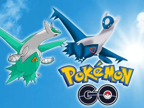 Mejores Pokémon para vencer a Latios Shiny en las incursiones de Pokémon GO