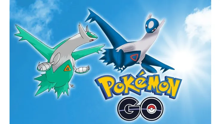 Mejores Pokémon para vencer a Latios Shiny en las incursiones de Pokémon GO