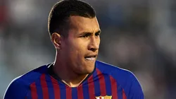 Foto de Jeison Murillo, defensor de Barcelona.