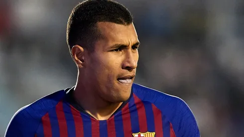 Foto de Jeison Murillo, defensor de Barcelona.