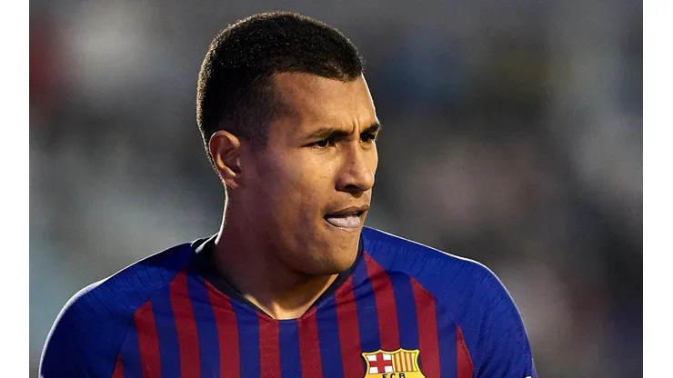 Foto de Jeison Murillo, defensor de Barcelona.