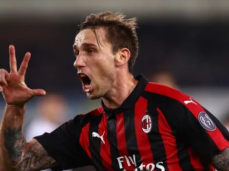 Burdisso fue contundente sobre la posible llegada de Biglia a Boca