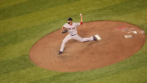 David Price habló sobre el pésimo inicio de temporada de los Medias Rojas de Boston