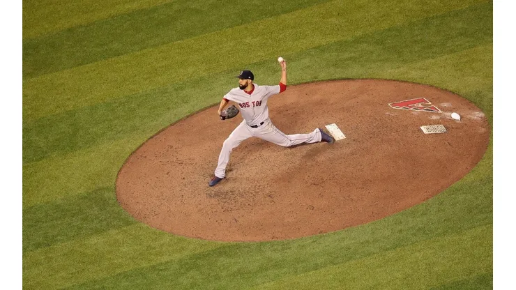 David Price habló sobre el pésimo inicio de temporada de los Medias Rojas de Boston