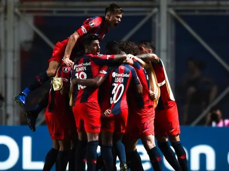 Qué canal transmite San Lorenzo vs Melgar por la Copa Libertadores
