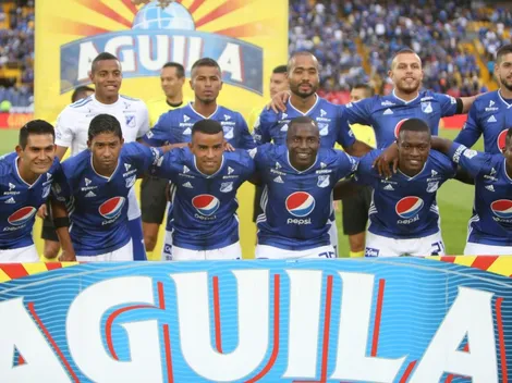 Millonarios confirmó que recurrió al TAS contra San Lorenzo