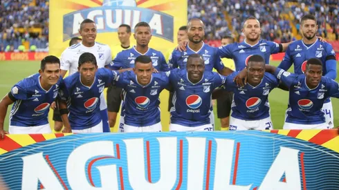 Millonarios, uno de los equipos más importantes de Colombia.