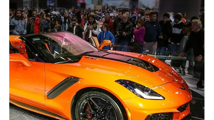 Se viene el Salón del Automóvil de Nueva York: todo lo que tenés que saber