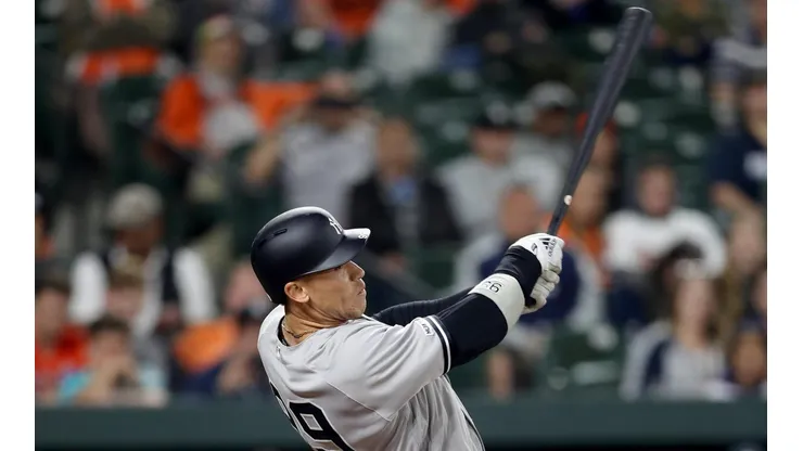 Aaron Judge se sinceró sobre su mal inicio de temporada con los Yankees