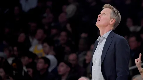 El entrenador de los Warriors se siente decepcionado de LeBron y los Lakers