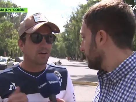 La promesa del siglo: era hincha de River y tras la final ante Boca pasó a ser de Gimnasia