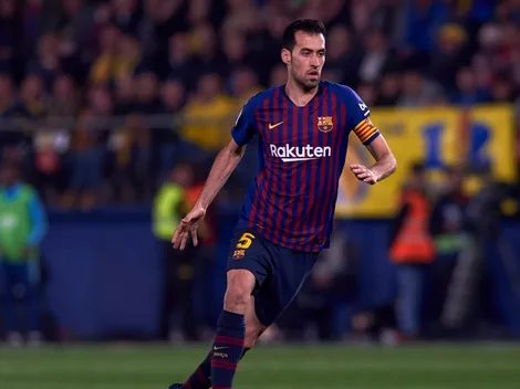 Busquets reveló contra quién le gustaría jugar la final de la Champions League