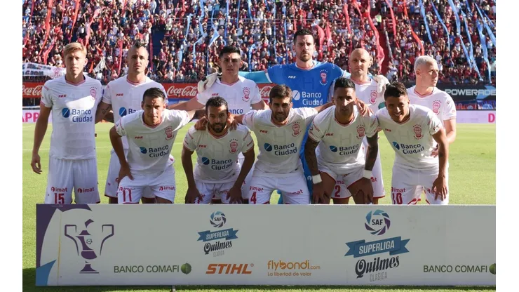 Muy mala noticia para Huracán.