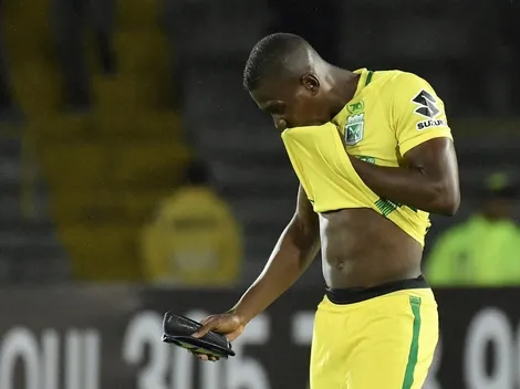 Un gigante de Sudamérica va con todo por Cuesta, la joven promesa de Atlético Nacional