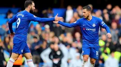 Chelsea vs West Ham.