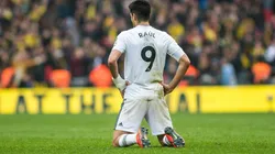 Raúl y una dura derrota con el Wolves.