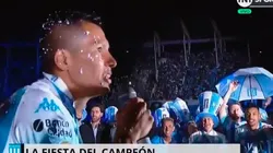 Sigali se la pudrió al Rojo.