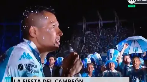 Sigali se la pudrió al Rojo.