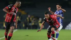 Millonarios fue mucho para Cúcuta Deportivo.