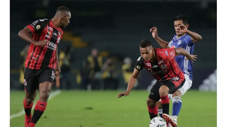 Millonarios fue mucho para Cúcuta Deportivo.