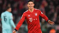 James ayuda y elimina obstáculos para seguir en el Real Madrid