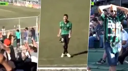 Si lo encuentran lo matan: un hincha de San Martín gritó un gol de Argentinos que no fue y contagió a todos