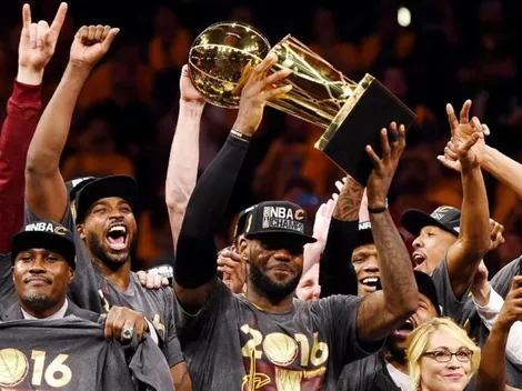 Un campeón criticó a los Warriors por firmar a Kevin Durant tras perder en las Finales