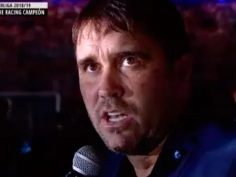 Coudet confirmó que sigue en Racing: "Vamos por más"