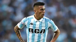 La respuesta de Centurión a los silbidos en el Cilindro