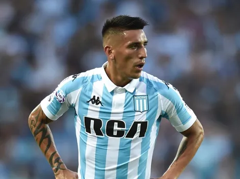 La respuesta de Centurión a los silbidos en el Cilindro