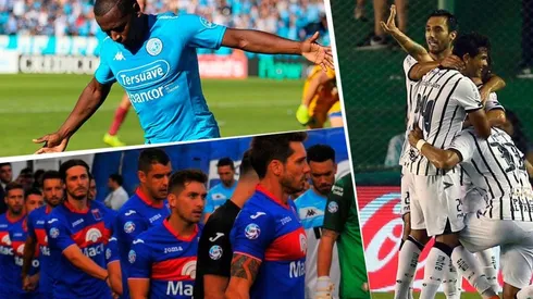 Tigre, Belgrano y San Martín se suman a S.M de Tucumán como nuevos equipos de la B Nacional.