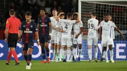 PSG empató y no pudo gritar campeón.