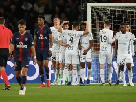 PSG empató con los suplentes y no pudo salir campeón ¡a 7 fechas del final!