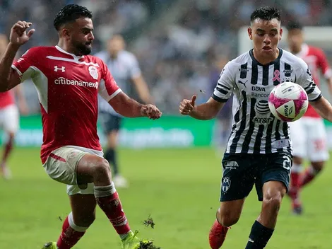 EN VIVO: Toluca vs. Monterrey por la Liga MX