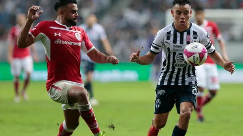 Toluca vs Monterrey (Foto: Jam Media)