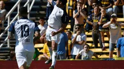 Independiente le ganó a Central en Rosario y jugará la Copa Sudamericana 2020