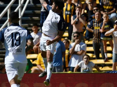 Independiente le ganó a Central en Rosario y jugará la Copa Sudamericana 2020