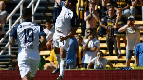 Independiente le ganó a Central en Rosario y jugará la Copa Sudamericana 2020